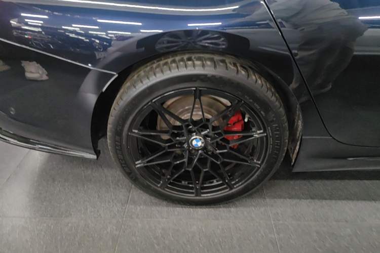 Used BMW 3 Series 2021 Second Facelift 325Li M Sport Night Edition Package
