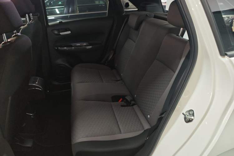 Used Honda Fit 2022 1.5L CVT Trendy Sunroof Edition
