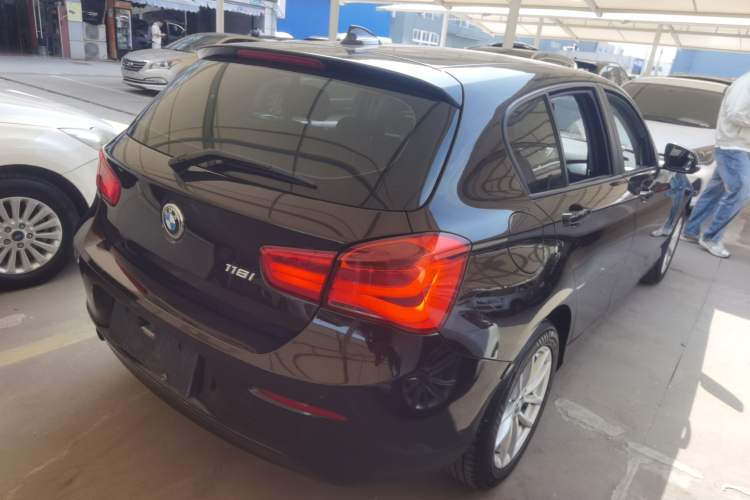 Used BMW 1 Series 2015 118i Leading Model
