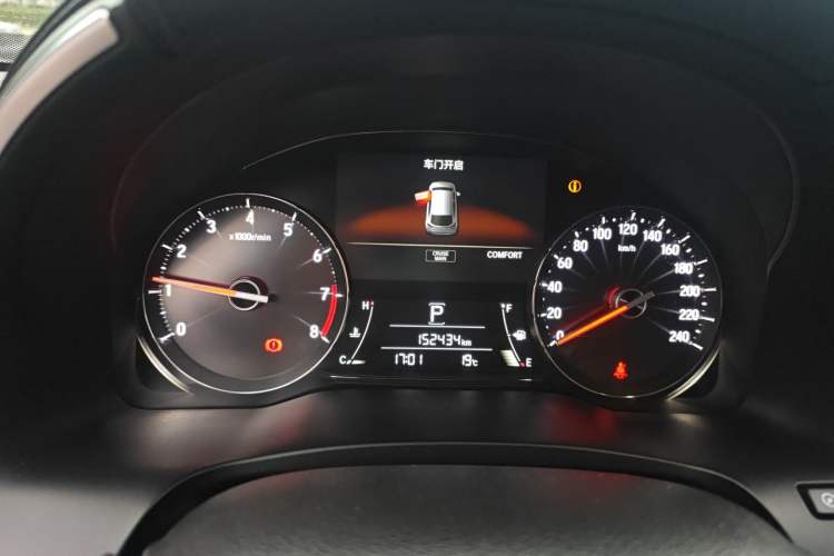 Used Honda Avancier 2017 370TURBO Four-Wheel Drive Prestige Edition
