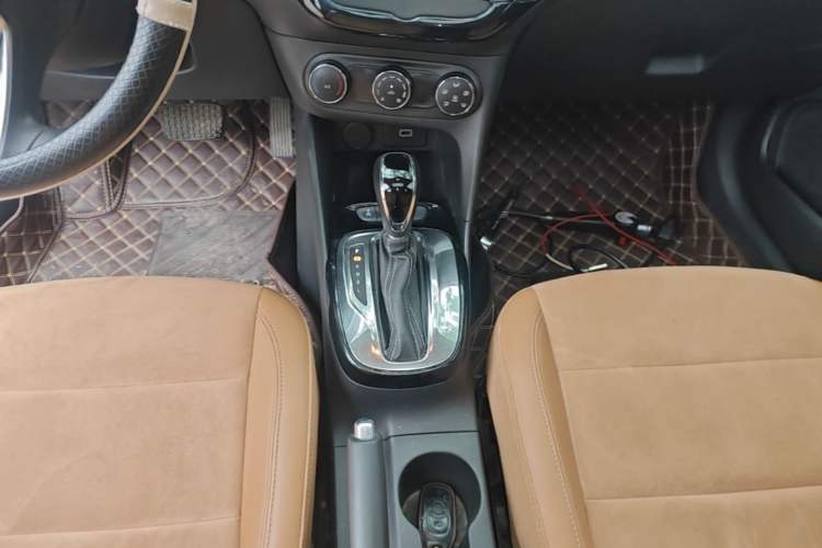 Used Buick Excelle 2018 15N CVT Luxury Version