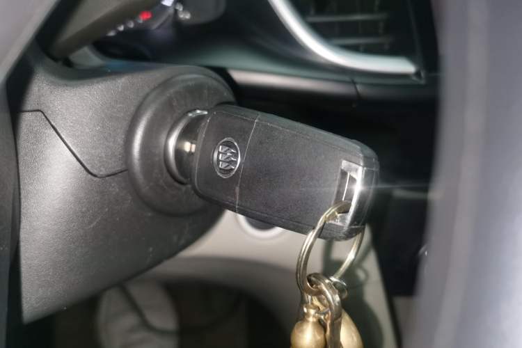 Used Buick GT 2017 15N Automatic Entry-Level Trim