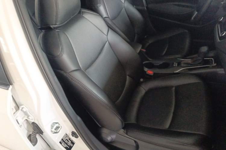 Used Toyota Corolla 2021 1.2T S-CVT Elite PLUS Edition Right Front Seat