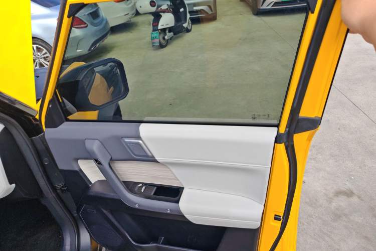 Used iCAR 03 2024 472km Four-Wheel Drive Long-Range Version