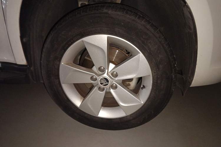 Used Skoda Yeti 2016 1.4TSI DSG Advanced Edition
