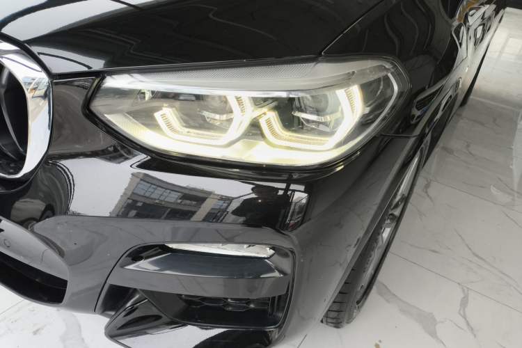 Used BMW X3 2018 xDrive25i M Sport Package China VI