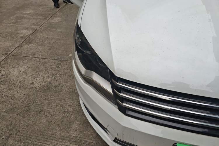 Used Volkswagen Bora 2015 Qihui Edition 1.6L Automatic Fashion Model
