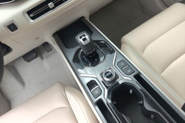 Used Geely Auto icon 2023 1.5TD Chocolate Luxe Edition
