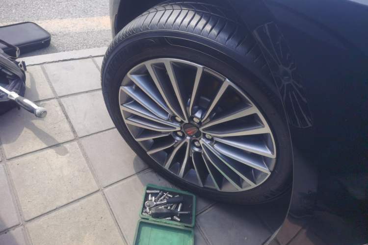 Used Hongqi H9 2023 2.0T Smart Connect Flagship Edition