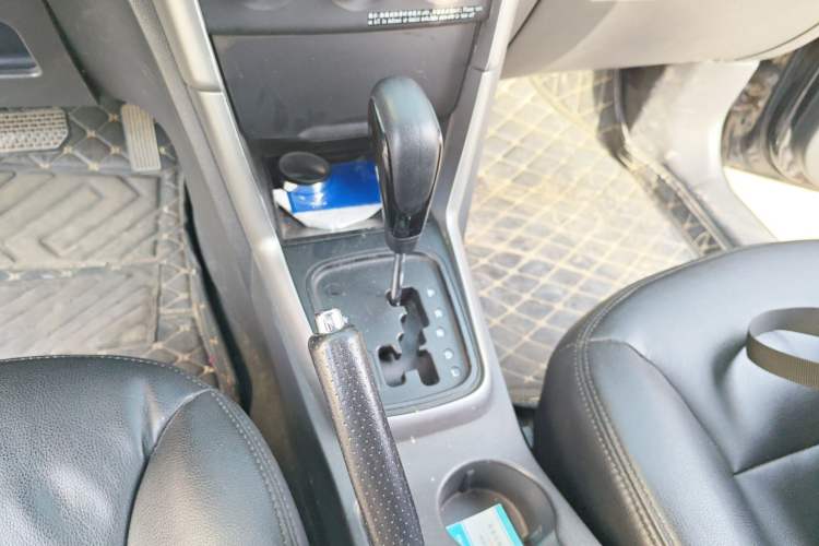 Used Chery Tiggo 3 2015 1.6L CVT Fashion Sport Edition