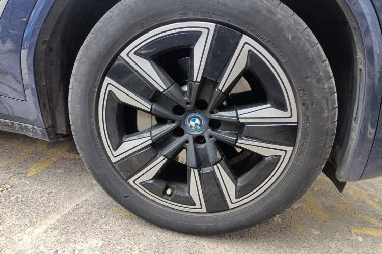 Used BMW iX3 2022 Leading Model
