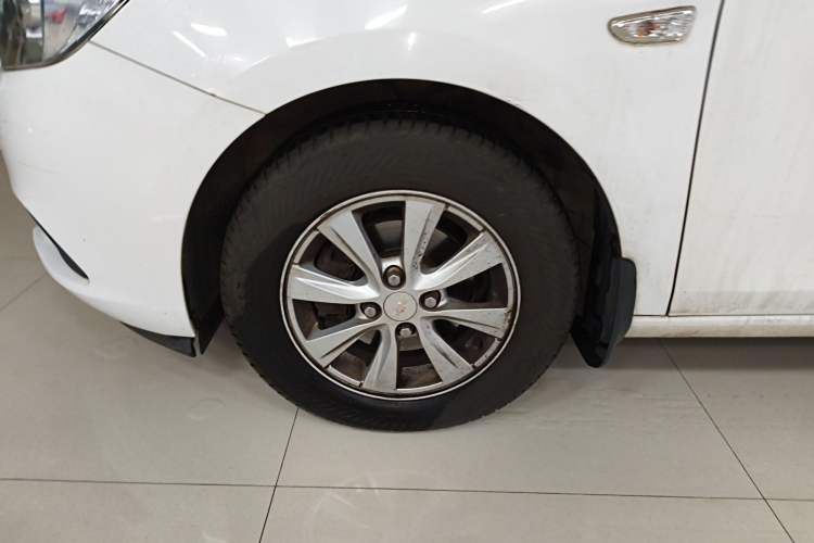 Used Chevrolet Sail 2015 Sail 3 1.3L Manual Ideal Edition
