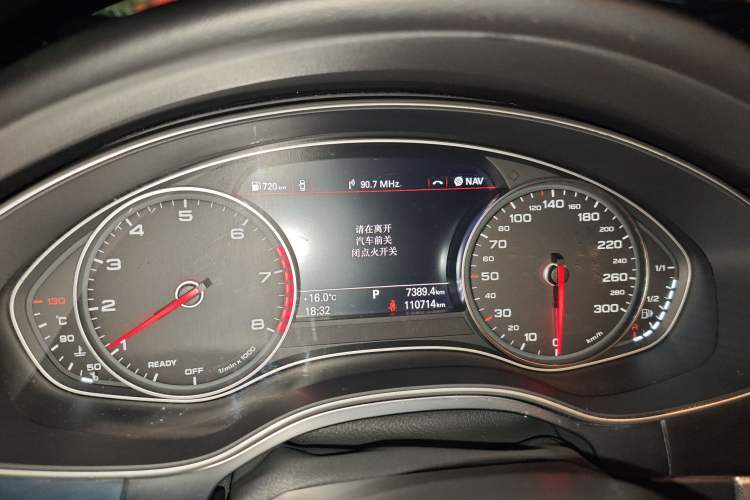 Used Audi A6L 2018 30th Anniversary Edition TFSI Trendy Model