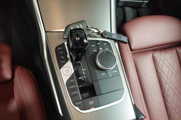 Used BMW 3 Series 2022 Restyled 325Li M Sport Night Edition Package