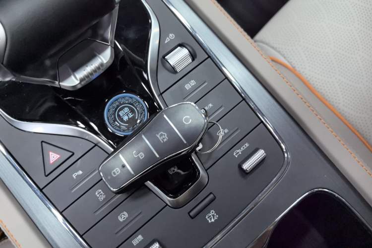 Used BYD Yuan PLUS 2024 Honor Edition 430KM Beyond Model Interior 1