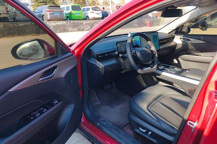 Used Wuling Xingguang 2024 Co-Creation Edition 510 Advanced Model