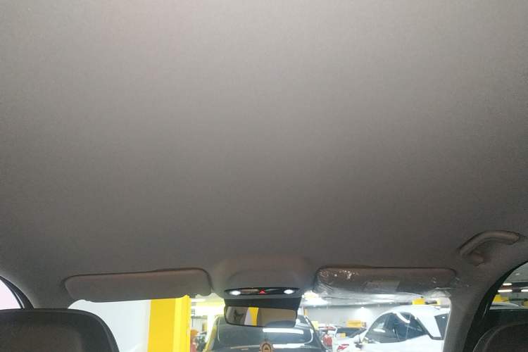 Used Geely Galaxy E5 2024 530km Long-Range Version
