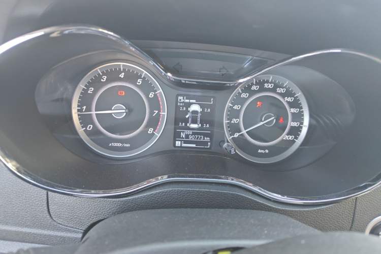 Used Baojun 560 2016 1.8L iAMT Luxury Model