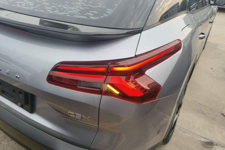 Used Citroen C5 X 2021 1.6T Enjoy the Extraordinary