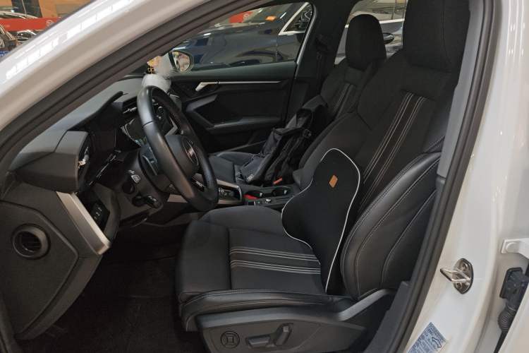 Used Audi A3 2024 A3L Limousine 35 TFSI Fashion Sport Model