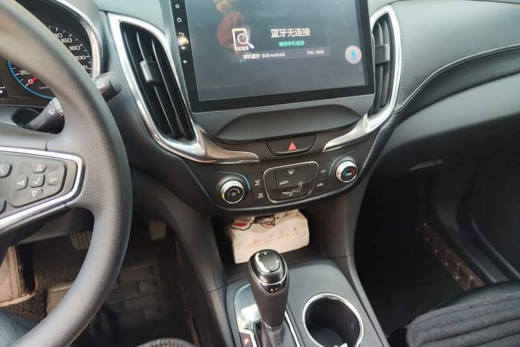 Used Chevrolet Equinox 2017 535T Automatic Lingjie Edition