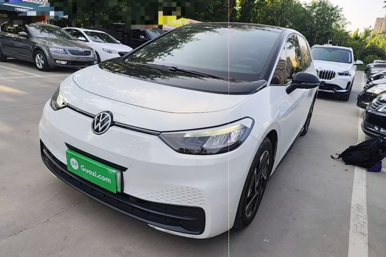 Used Volkswagen ID.3 2023 Upgraded Model Pure Intelligent Enjoyment Version