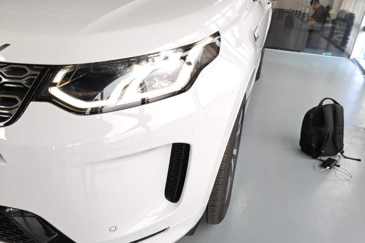 Used Land Rover Discovery Sport New Energy 2022 Facelifted P300e Plug-in Hybrid Electric Version