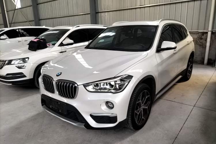 Used BMW X1 2019 sDrive18Li Premium Edition Guazi used car, China used car export, Used car for sale, Used cars, Cheapest cars for sale