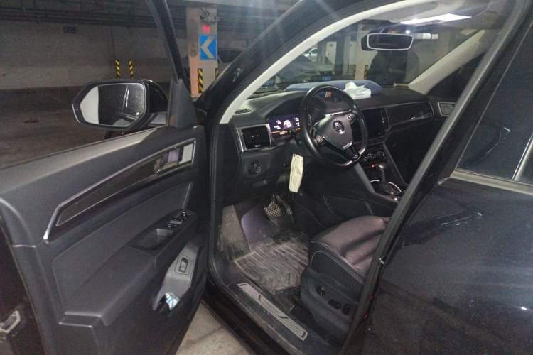 Used Volkswagen Teramont 2020 380TSI Four-Wheel Drive Luxury Version China VI Standard
