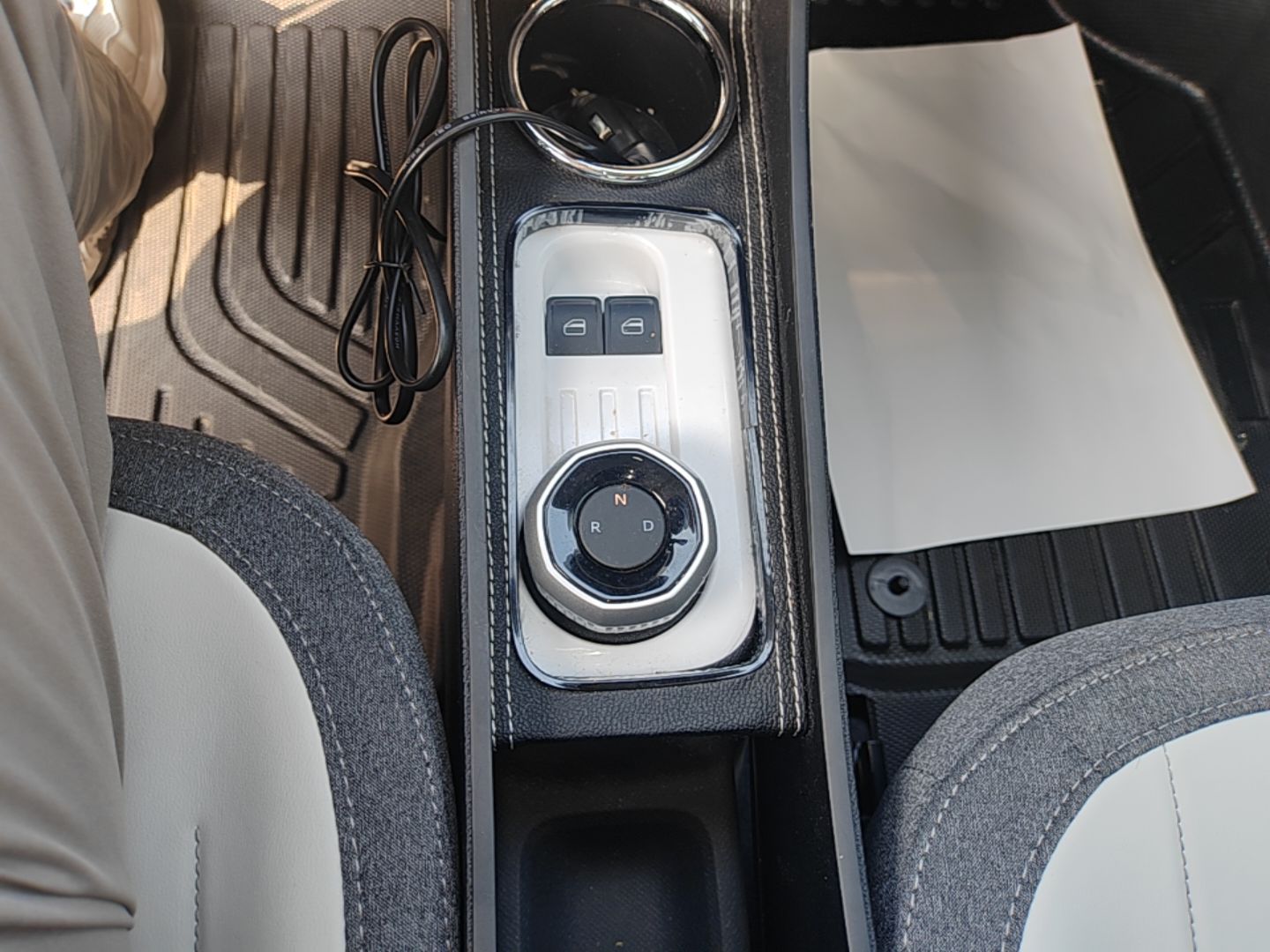 Geely Galaxy Panda 2025 210km Panda Kart — снимка 16