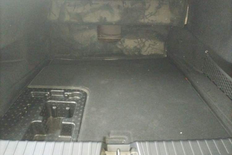 Used BYD Han 2020 DM Four-Wheel Drive Performance Edition Luxury Model Trunk