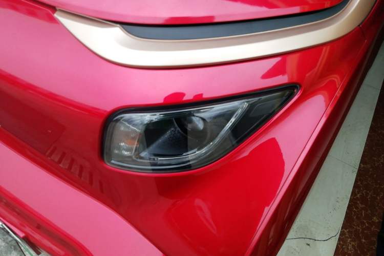 Used Baojun E200 2020 305KM Smart Drive Version