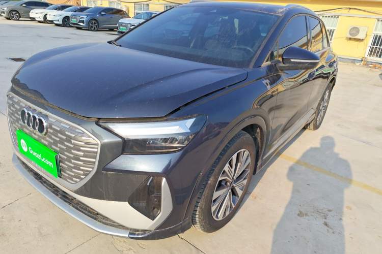 Used Audi Q4 e-tron 2024 40 e-tron Adventure Edition