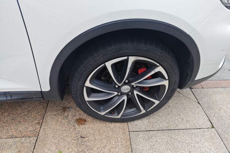 Used Geely Auto Emgrand GS 2018 Lingchao Edition 1.4T Automatic ZhenShang Smart Connectivity Model Right Front Wheel Hub