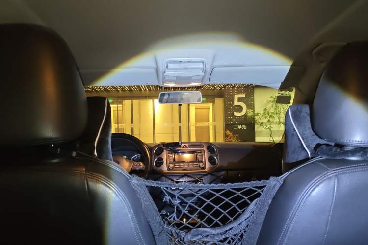 Used Volkswagen Tiguan 2012 1.8TSI Automatic Two-Wheel Drive Urban Edition
