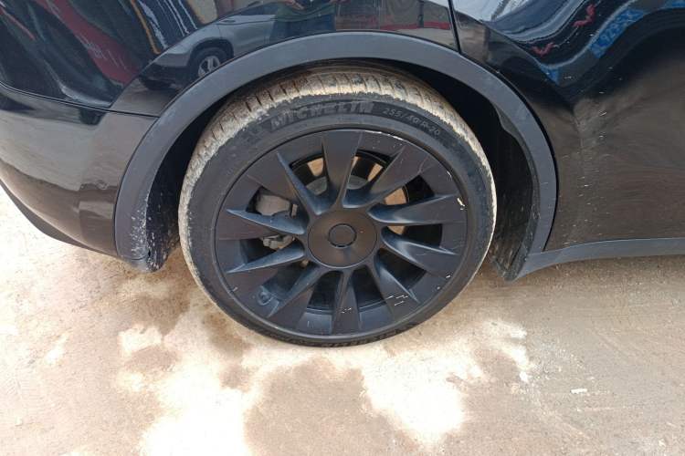 Used Tesla Model Y 2022 Revised Version Rear-Wheel Drive
