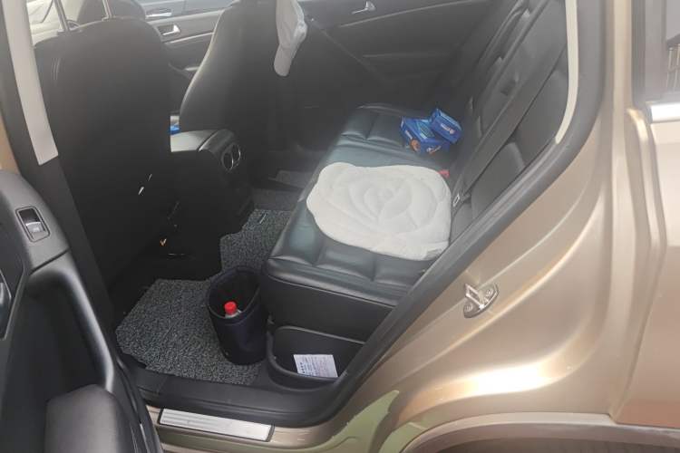 Used Volkswagen Tiguan 2013 1.8 TSI Automatic All-Wheel Drive Luxury Model
