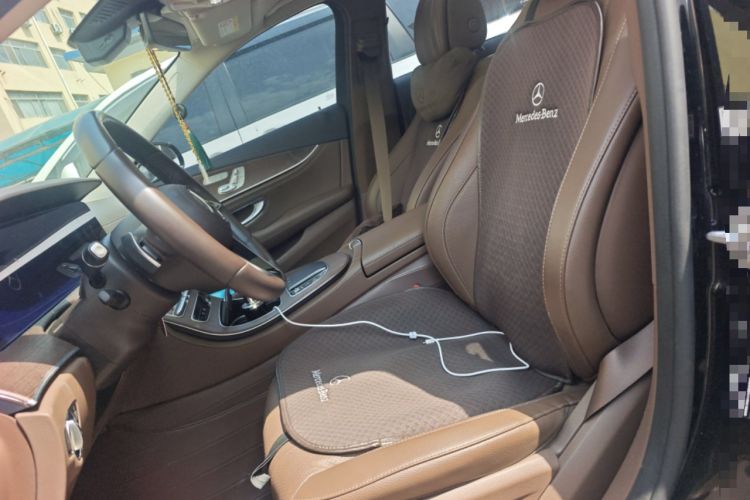 Used Mercedes-Benz E-Class 2023 Updated E 300 L Luxury Edition
