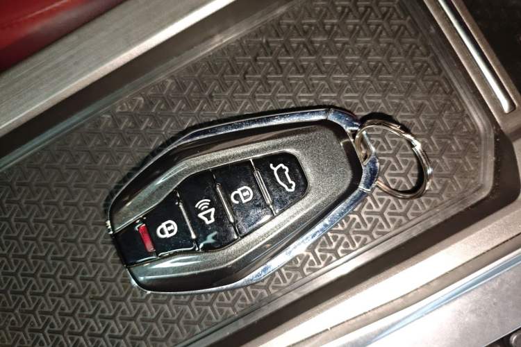 Used JETOUR X70 PLUS 2024 Champion Edition 1.5T DCT Champion PRO 5-Seater Interior 1