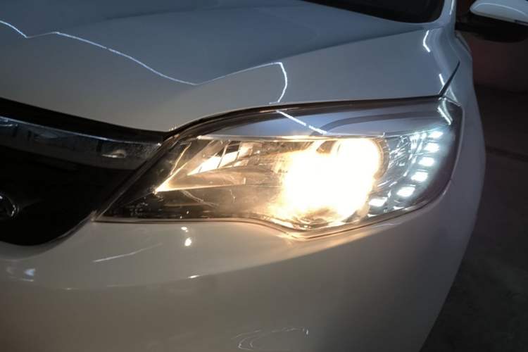 Used Leopaard CS10 2017 2.0T Automatic Urban Version