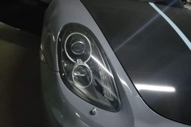 Used Porsche Boxster 2013 Boxster 2.7L
