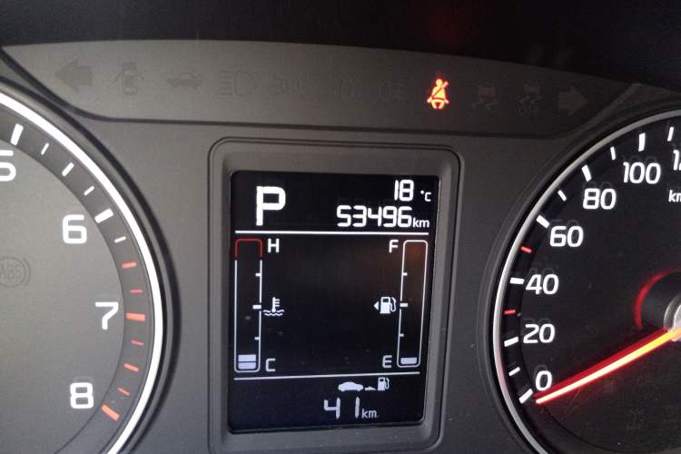 Used Kia KX3 2015 1.6T Automatic Two-Wheel Drive DLX