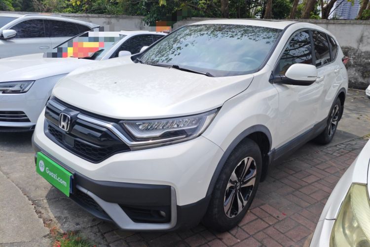 Used Honda CR-V 2021 240TURBO CVT Two-Wheel Drive Urban Edition