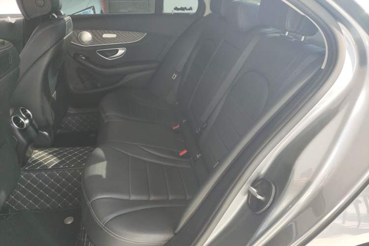 Used Mercedes-Benz C-Class 2017 Facelift C 200 L Sport Edition
