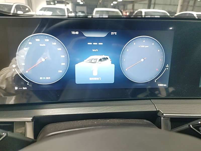 Used Chery Tiggo 8 PRO 2025 290T Two-Wheel-Drive Luxury Edition — 11