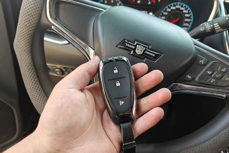 Used Chevrolet Equinox 2018 535T Automatic Lingjie Edition