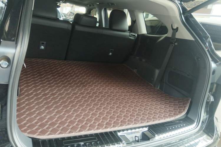 Used Toyota Highlander 2024 380T Four-Wheel Drive Prestige Version 7 Seats