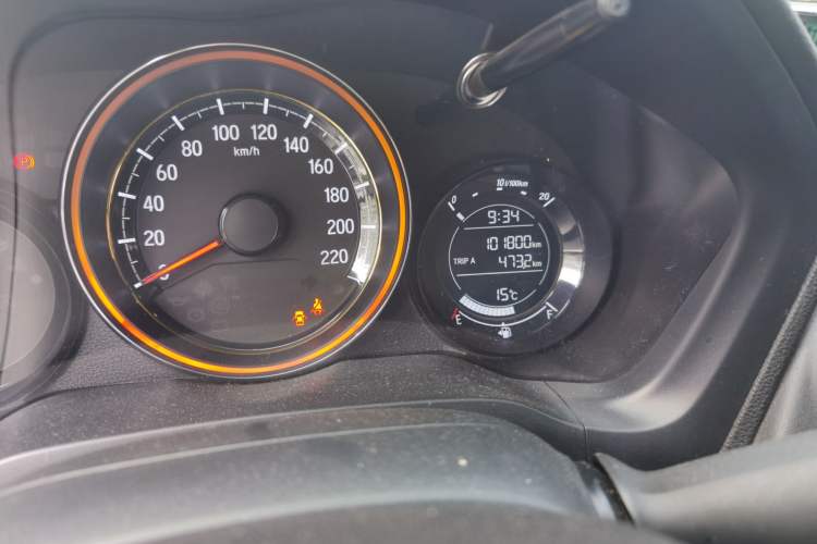 Used Honda XR-V 2015 1.8L EXi CVT Comfort Version
