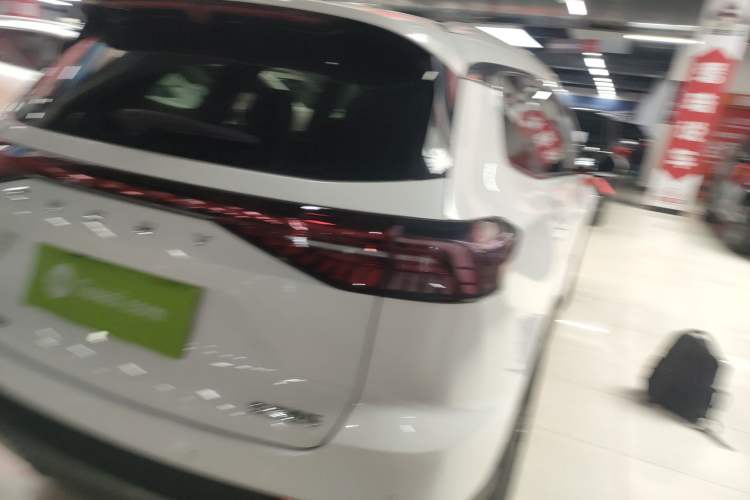 Used Chery Tiggo 8 PRO 2024 Champion Edition 390T Two-Wheel Drive Peak Version 5 Seats Rear Right 45 Deg