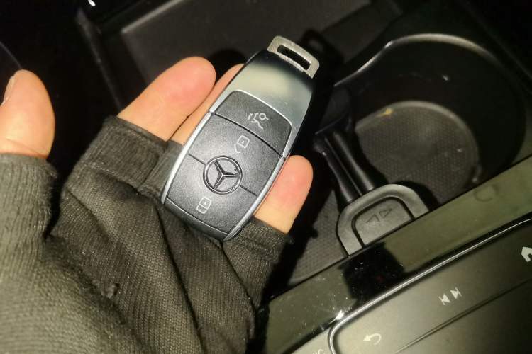 Used Mercedes-Benz CLA 2022 CLA 200 Interior 1